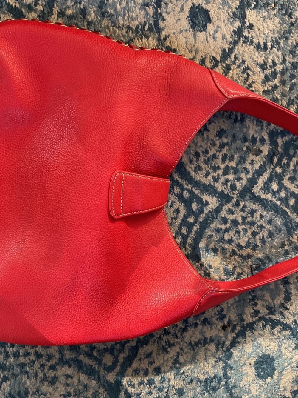 Dooney and Bourke hobo bag - Picture 10 of 13